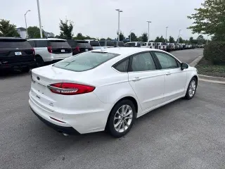 Ford Fusion 2019 SE Sedán de 4 puertas