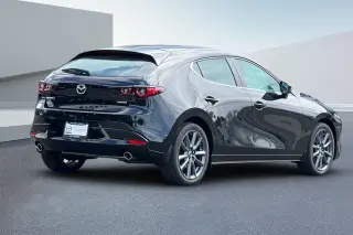 Mazda Mazda3 Hatchback 2025 2.5 S Preferred 4dr Hatchback