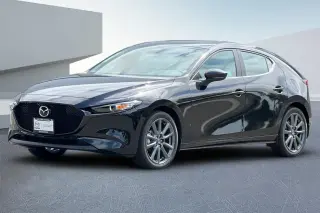 Mazda Mazda3 Hatchback 2025 2.5 S Preferred 4dr Hatchback