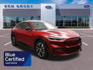 Ford Mustang Mach-E 2023 Premium 4dr SUV