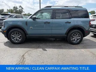 Ford Bronco Sport 2023 AWD Big Bend 4dr SUV