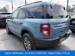 Ford Bronco Sport 2023 AWD Big Bend 4dr SUV