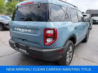 Ford Bronco Sport 2023 AWD Big Bend 4dr SUV