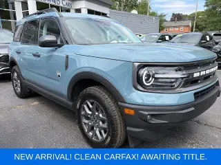Ford Bronco Sport 2023 AWD Big Bend 4dr SUV