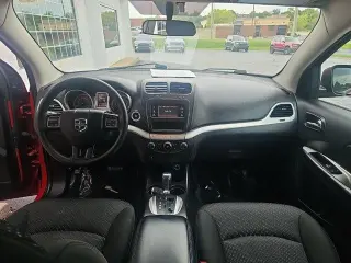 Dodge Journey 2017 AWD SXT 4p. SUV