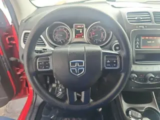 Dodge Journey 2017 AWD SXT 4p. SUV