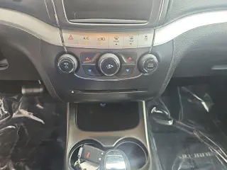 Dodge Journey 2017 AWD SXT 4p. SUV