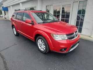 Dodge Journey 2017 AWD SXT 4p. SUV
