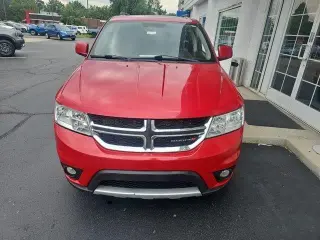 Dodge Journey 2017 AWD SXT 4p. SUV
