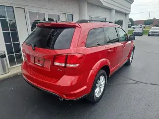 Dodge Journey 2017 AWD SXT 4p. SUV