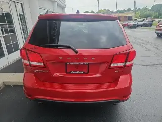Dodge Journey 2017 AWD SXT 4p. SUV