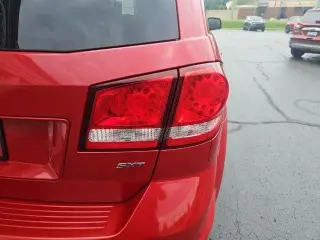 Dodge Journey 2017 AWD SXT 4p. SUV