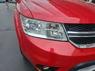 Dodge Journey 2017 AWD SXT 4p. SUV