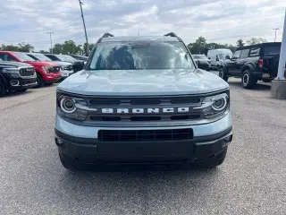 Ford Bronco Sport 2023 AWD Big Bend 4p SUV