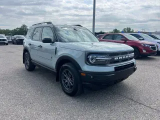 Ford Bronco Sport 2023 AWD Big Bend 4p SUV