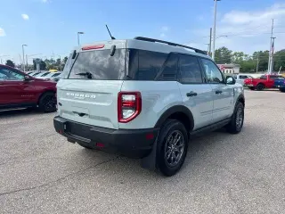 Ford Bronco Sport 2023 AWD Big Bend 4p SUV