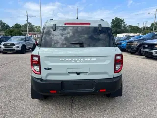 Ford Bronco Sport 2023 AWD Big Bend 4p SUV