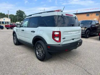 Ford Bronco Sport 2023 AWD Big Bend 4p SUV