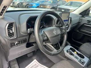Ford Bronco Sport 2023 AWD Big Bend 4p SUV