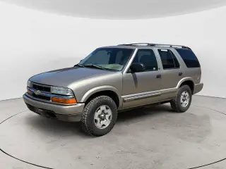 Chevrolet Blazer 2002 LS 4WD 4p SUV