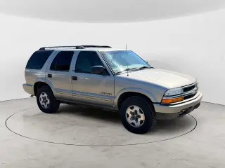 Chevrolet Blazer 2002 LS 4WD 4p SUV