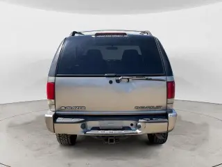 Chevrolet Blazer 2002 LS 4WD 4p SUV