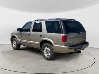 Chevrolet Blazer 2002 LS 4WD 4p SUV