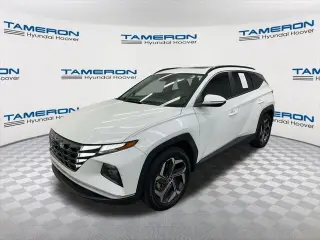 Hyundai TUCSON 2022 SEL 4p SUV