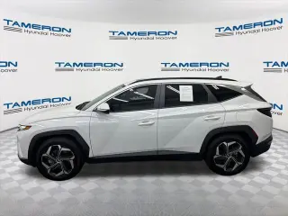 Hyundai TUCSON 2022 SEL 4p SUV