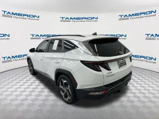 Hyundai TUCSON 2022 SEL 4p SUV