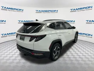 Hyundai TUCSON 2022 SEL 4p SUV