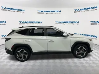 Hyundai TUCSON 2022 SEL 4p SUV