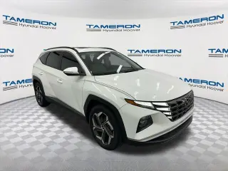 Hyundai TUCSON 2022 SEL 4p SUV