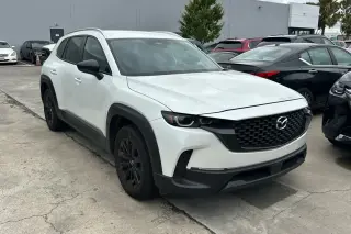 Mazda CX-50 2025 AWD 2.5 S Preferred 4dr SUV
