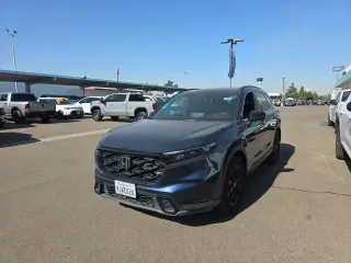 Honda CR-V Hybrid 2024 Sport-L 4p SUV