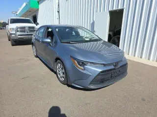 Toyota Corolla 2024 LE 4p Sedan