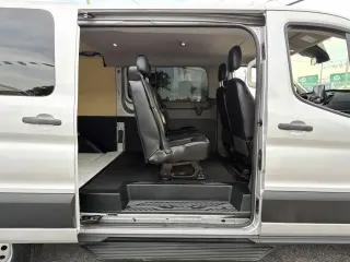Ford Transit 2021 AWD 250 3p SWB Tech Van Bajo Techo