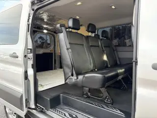 Ford Transit 2021 AWD 250 3p SWB Tech Van Bajo Techo