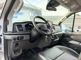 Ford Transit 2021 AWD 250 3p SWB Tech Van Bajo Techo