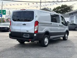 Ford Transit 2021 AWD 250 3p SWB Tech Van Bajo Techo