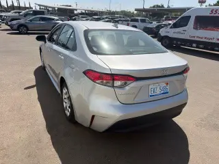Toyota Corolla 2024 LE 4p Sedán