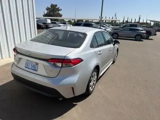 Toyota Corolla 2024 LE 4p Sedán