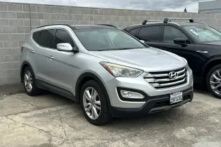 Hyundai SANTA FE Sport 2016 tracción en todas las ruedas 2.0T 4p SUV