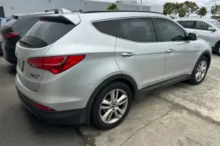 Hyundai SANTA FE Sport 2016 tracción en todas las ruedas 2.0T 4p SUV