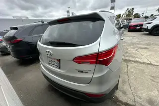 Hyundai SANTA FE Sport 2016 tracción en todas las ruedas 2.0T 4p SUV