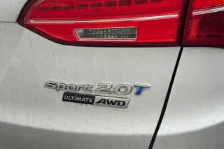 Hyundai SANTA FE Sport 2016 tracción en todas las ruedas 2.0T 4p SUV