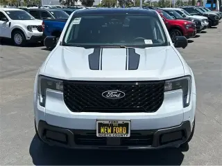 Ford Maverick 2025 AWD Lariat 4p SuperCrew 4.5 ft. SB