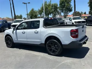 Ford Maverick 2025 AWD Lariat 4p SuperCrew 4.5 ft. SB