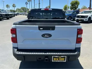 Ford Maverick 2025 AWD Lariat 4p SuperCrew 4.5 ft. SB