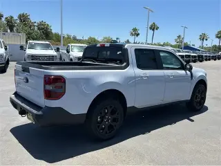 Ford Maverick 2025 AWD Lariat 4p SuperCrew 4.5 ft. SB